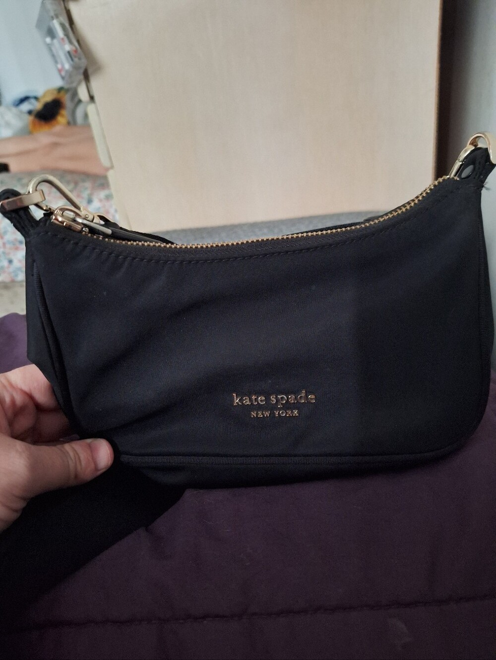 kate spade little better sam crossbody